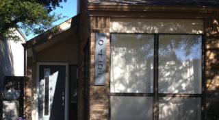 6457 Cedar Hollow Dr, Dallas TX  75248-2101 exterior