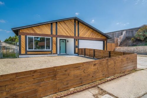 4910 Magnus Way, San Diego CA  92113-3518 exterior