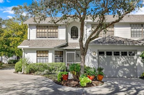 811 Meadowland Dr, Naples FL  34108-2533 exterior