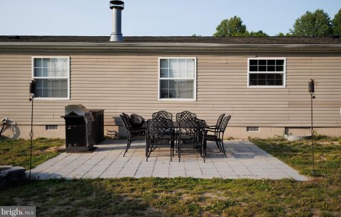 629 Pleasant Pine Cir, Harrington DE  19952-6415 exterior