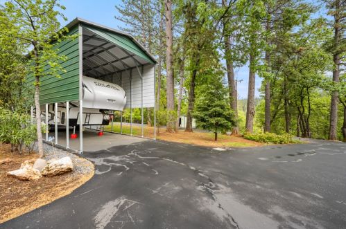 5120 Mckeon Ponderosa Way, Michigan Bluff CA  95631-9700 exterior
