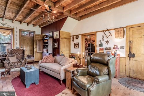 440 Franklin Church Rd, Siddonsburg PA  17019-9766 exterior