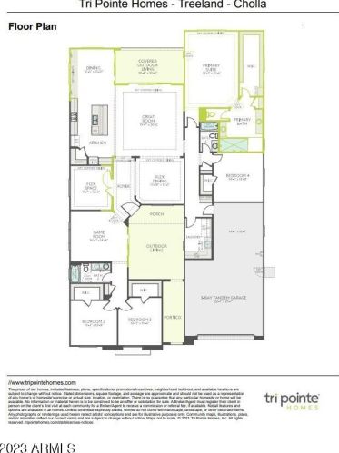 1321 Beechnut Pl, Chandler, AZ 85249-6312