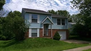 3706 Woodmere Way, Blmgtn IN  47403-4125 exterior