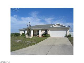 3618 20th St, Lehigh Acres FL  33976-3406 exterior