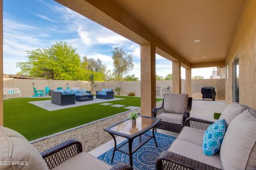 17441 26th Pl, Phoenix AZ  85032-1891 exterior