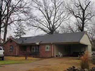 3190 Covington Pike, Memphis TN  38128-5018 exterior