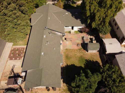 4642 Davis St, Salida CA  95368-9479 exterior