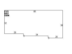 45 Ash St, Newton MA  02466-1897 floor plan