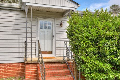 1016 Skyview Dr, North Augusta SC  29841-4220 exterior
