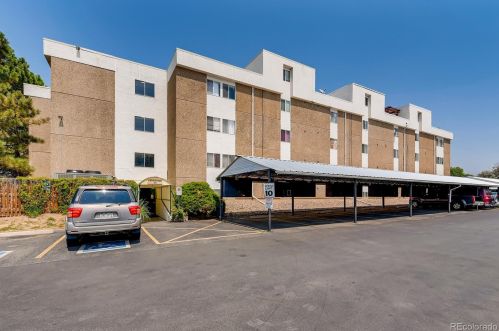 384 Ironton St, Denver CO  80012-2012 exterior