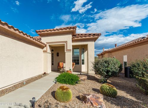 5362 Winding Desert Dr, Marana, AZ 85658-4016