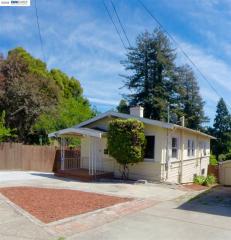 3316 Coolidge Ave, Oakland, CA 94602-2816