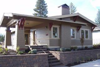 1657 Mt Washington Dr, Bend OR  97703 exterior