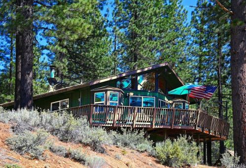 2260 Columbine Trl, South Lake Tahoe, CA 96150-6800