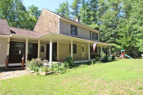 31 Corey Trl, Richmond RI  02898-1162 exterior