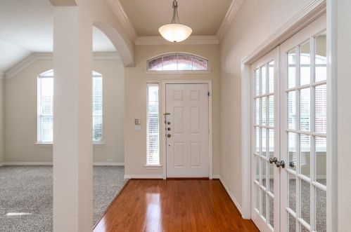 4533 Cape Charles Dr, Plano TX  75024-7344 exterior