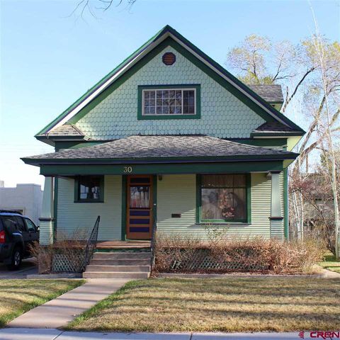 30 Montezuma Ave, Cortez CO  81321-2744 exterior