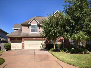 22 Columnberry Ct, Conroe TX  77384-4745 exterior