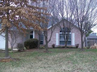 3605 Hemlock St, Rogers AR  72756-9196 exterior