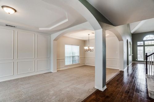 812 Soapberry Dr, Allen TX  75002-6366 exterior