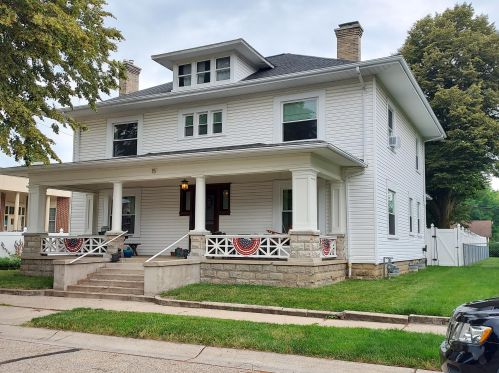 15 Jamestown St, Selma, OH 45368-5008