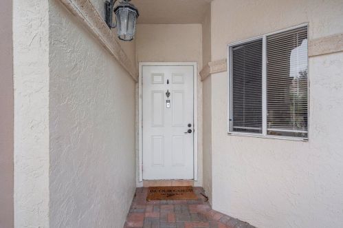 6823 Via Regina, Boca Raton FL  33433-3956 exterior