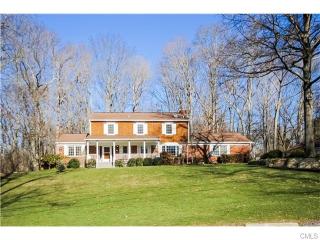 35 Chatham Rd, Stamford CT  06903-2325 exterior