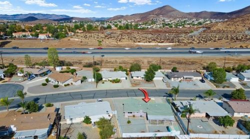 27215 Wentworth Dr, Menifee CA  92586-3038 exterior