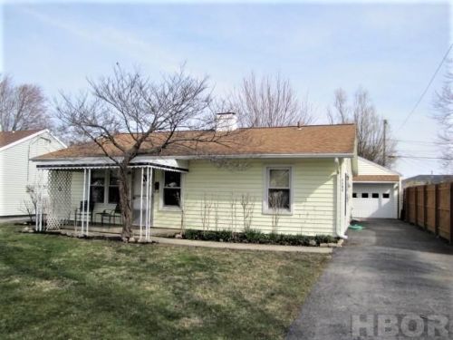 1130 Brenda Ct, Findlay, OH 45840-5518