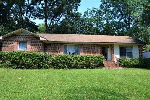 2417 Granada Ave, Mobile AL  36693-3220 exterior