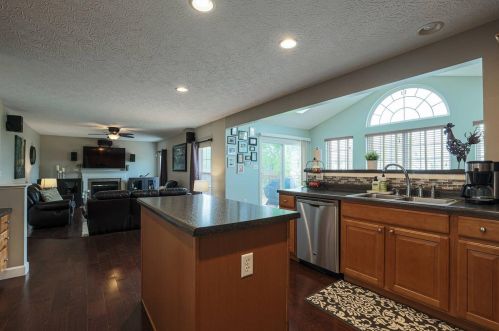 3321 Greycliff Trl, Franklin OH  45005-9408 exterior