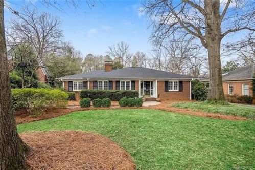 1414 Sterling Rd, Charlotte, NC 28209-1544