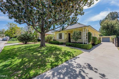 525 Hermosa St, South Pasadena, CA 91030-1639
