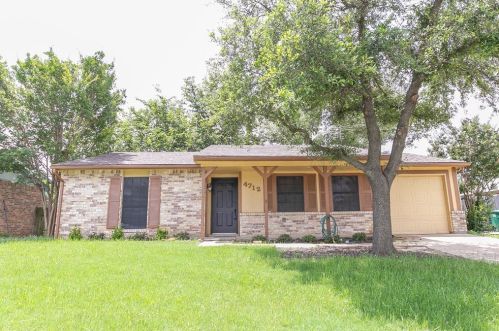 4712 Rose Of Sharon Ln, Fort Worth, TX 76137-2325