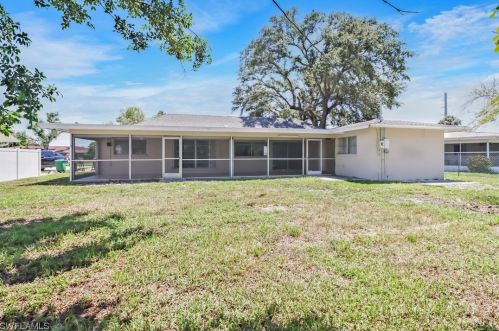 4325 16th Pl, Cape Coral FL  33904-7430 exterior