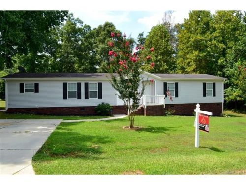 210 Faith Farm Rd, Salisbury, NC 28146-9313