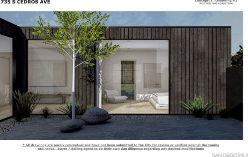 735 Cedros Ave, Solana Beach CA  92075-1926 exterior