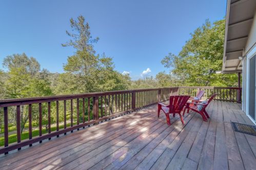 19525 Donovan Rd, Lake Wildwood, CA 95946-9189