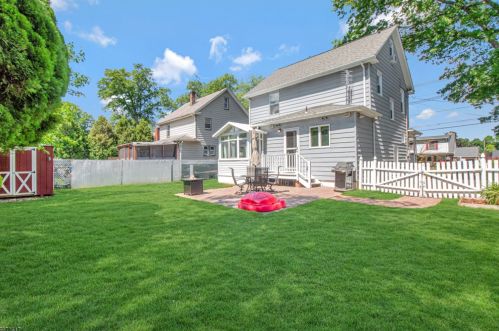 32 Portland Ave, Fanwood NJ  07023-1144 exterior