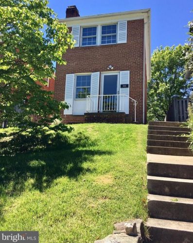 5332 Carolina Pl, Washington DC  20016-2502 exterior