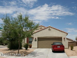 11384 Harvester Dr, Marana, AZ 85653-8229