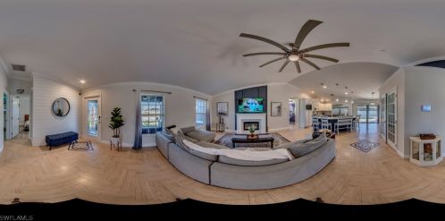 2505 20th Ave, Cape Coral FL  33904-3226 exterior