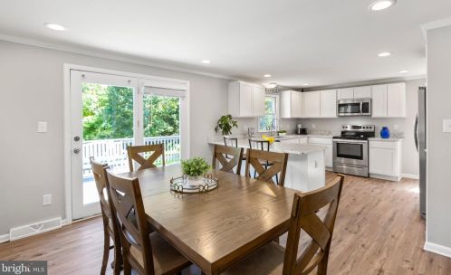 3319 Flat Run Rd, Locust Grove VA  22508-2208 exterior