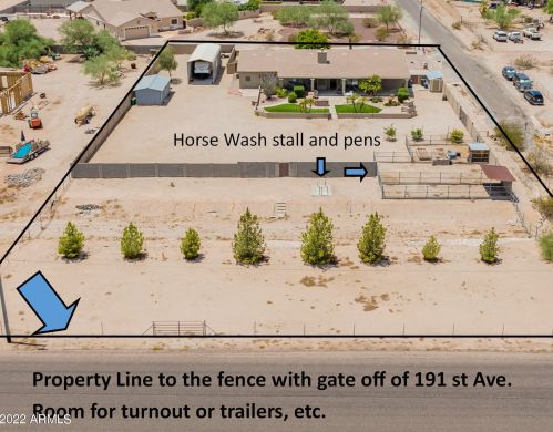 19121 Lewis Ave, Buckeye, AZ 85396-5756