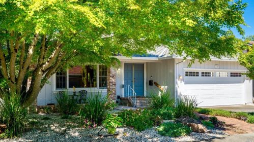 215 Simone Pl, Santa Rosa CA  95409-3736 exterior