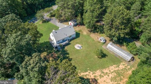 3319 Flat Run Rd, Locust Grove VA  22508-2208 exterior