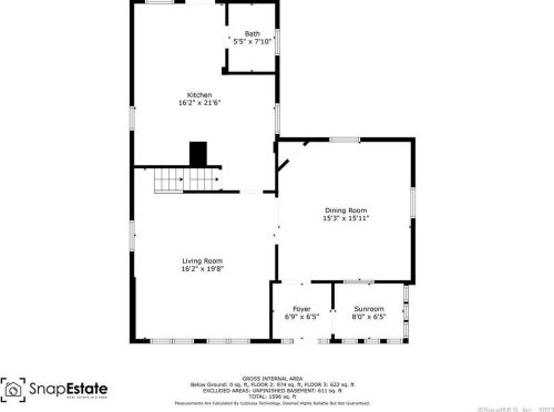 22 Tunxis St, Farmington CT  06032-2814 exterior