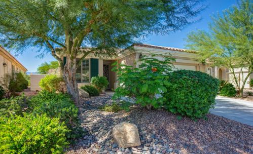 40925 Calle Santa Cruz, Indio CA  92203-7487 exterior