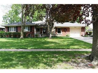 3541 Beverly Dr, Toledo, OH 43614-4130